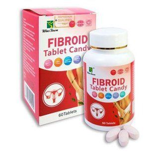 Fibroid Tablet 60 таблеток - Натуральный комплекс для здоровья матки и женского гормонального баланса 2590694749 фото