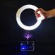 Музична котушка Тесла з Bluetooth, трансформатор генератор блискавок, Tesla Coil copy_2452476575757 фото 2