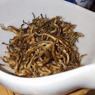 Красный чай Нюйэр хун (Дочь Тайшань) 50 г 567358764847686 фото