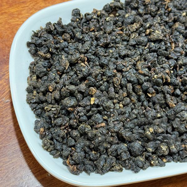 Тайванський Габа Улун Срібло (GABA Oolong No. 4) 30 г copy_4758548786467862 фото