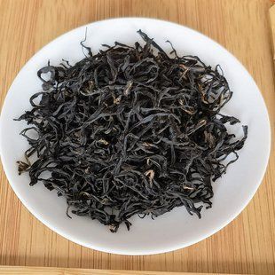 Красный чай Лапсанг Сушонг (Чжэн Шань Сяо Чжун) с гор Уишань Аромат Орхидеи 30 г copy_45747563835872 фото