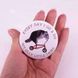 Значок пластиковий Every day I go & do my silly little tasks copy_2_676475467878 фото 2